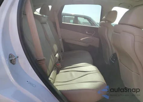 2020 Acura Rdx Technology z USA, uszkodzony, nr VIN 5J8TC1H56LL006187